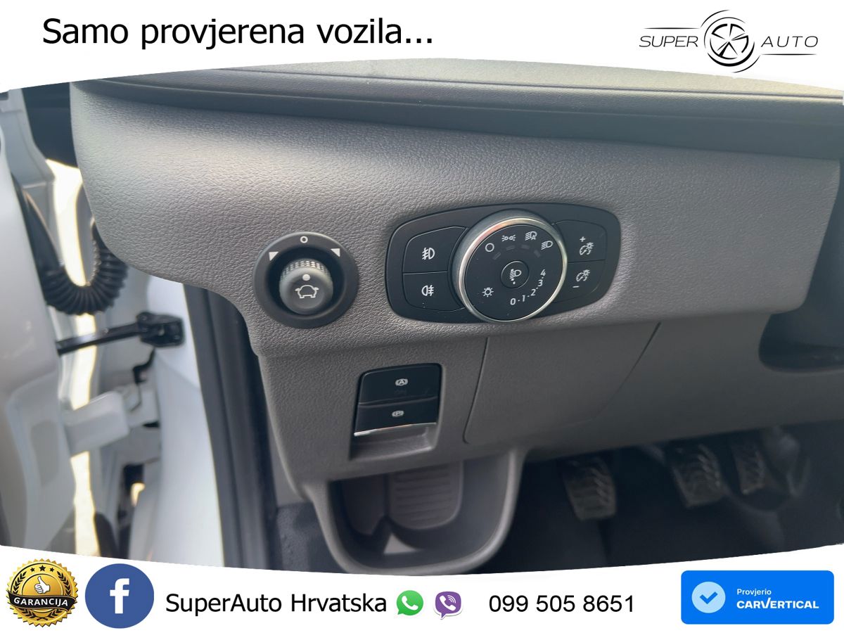 Ford Transit 131 KS
