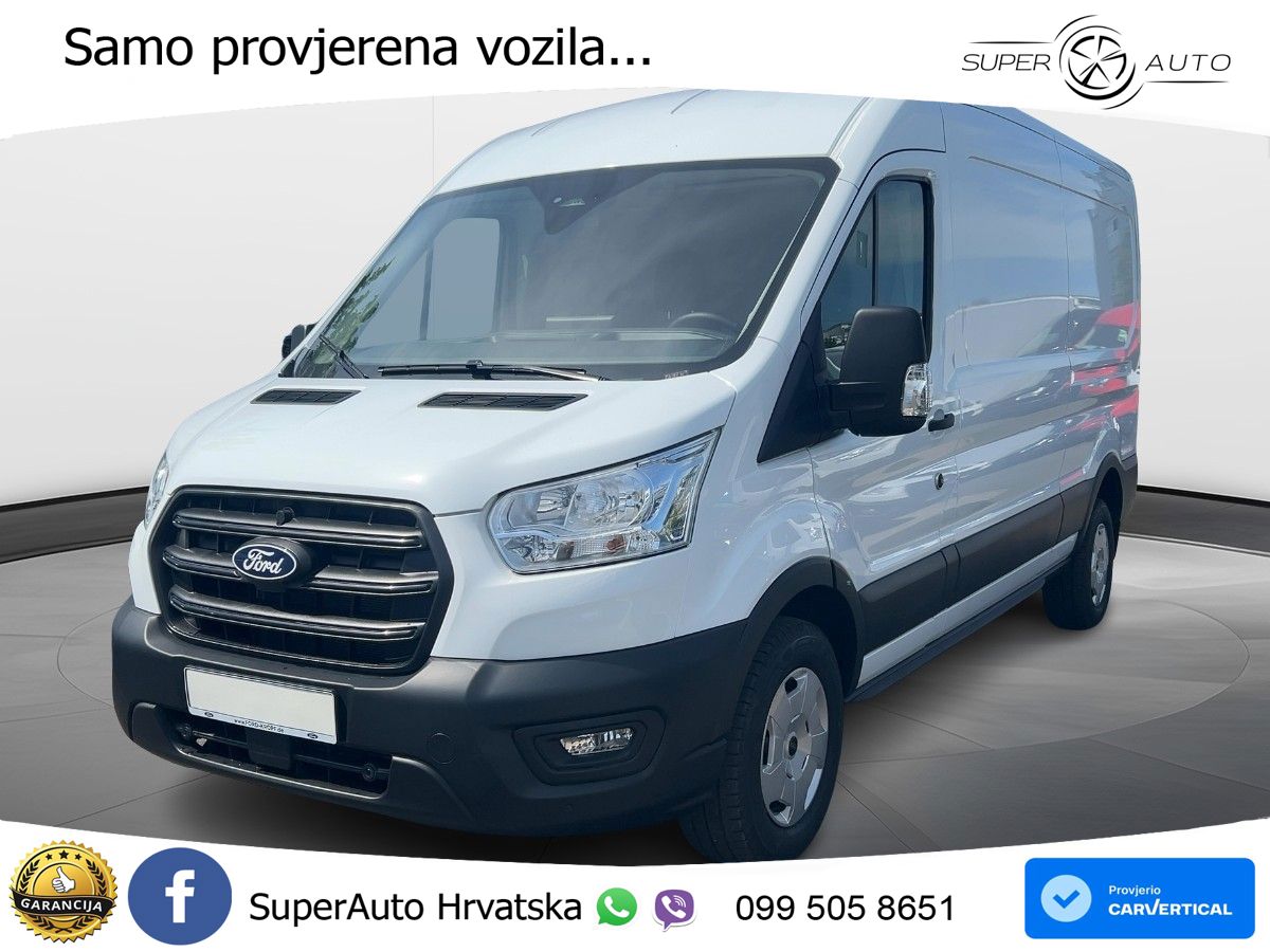 Ford Transit 131 KS