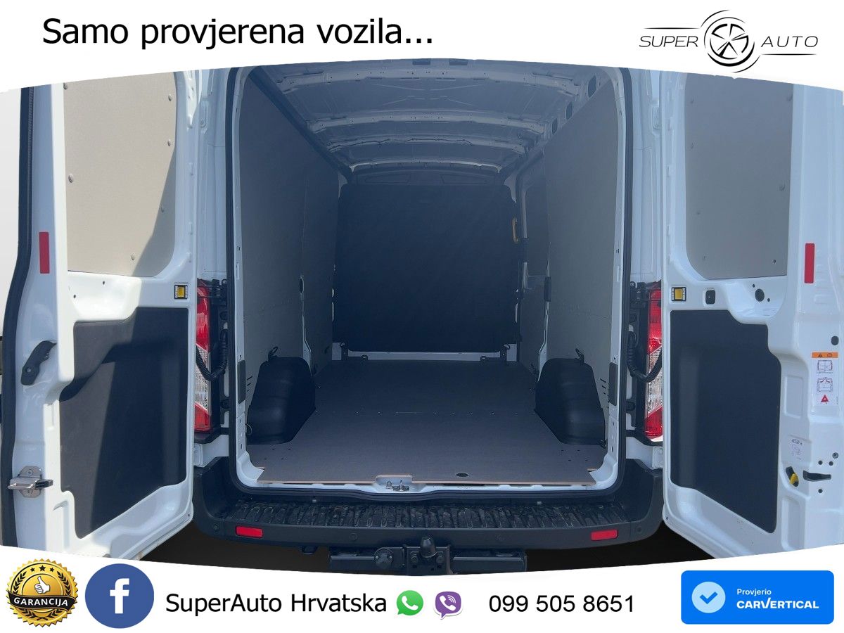 Ford Transit 131 KS