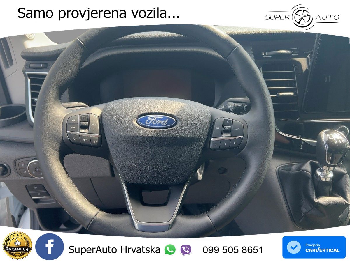 Ford Transit 131 KS