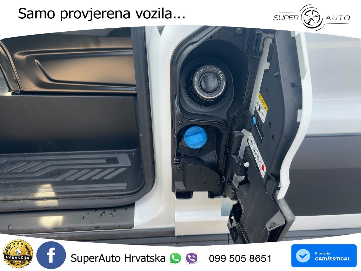 Ford Transit 131 KS