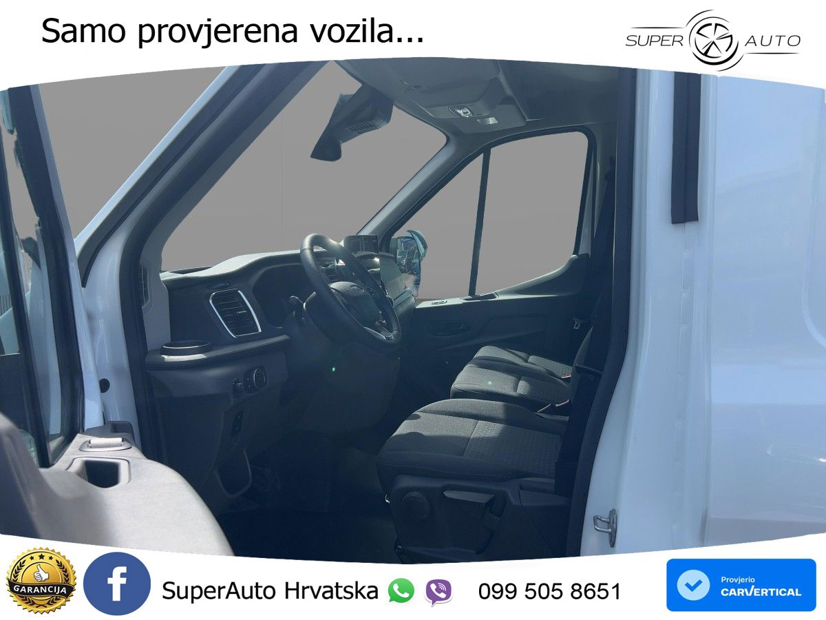 Ford Transit 131 KS