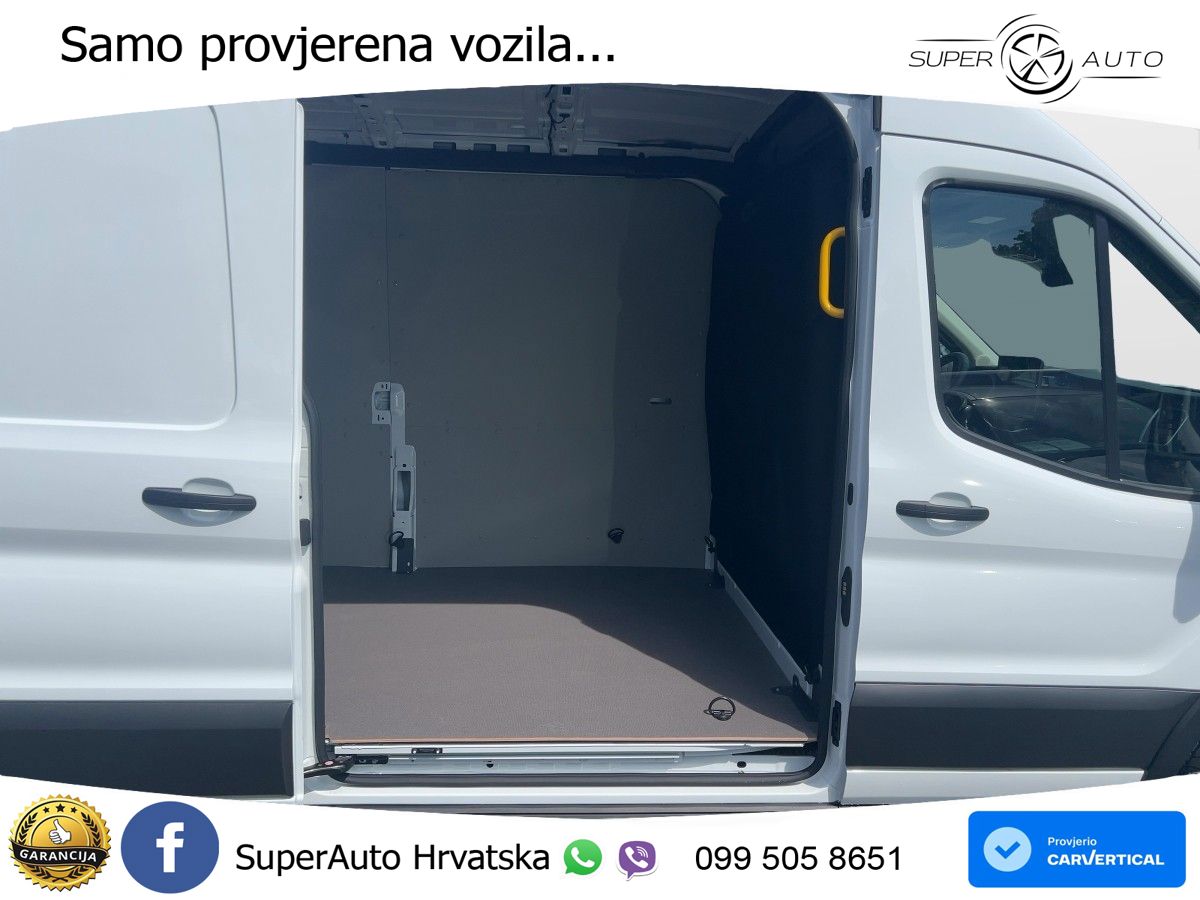 Ford Transit 131 KS
