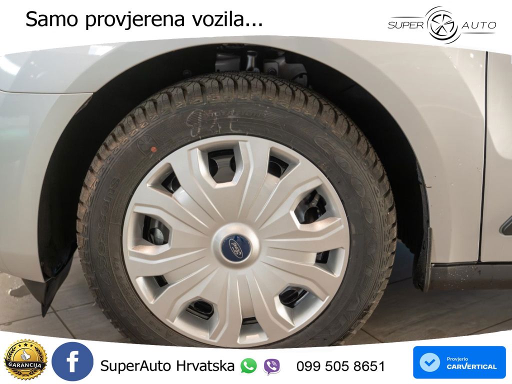 Ford Transit 75 KS
