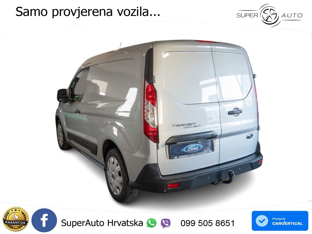 Ford Transit 75 KS