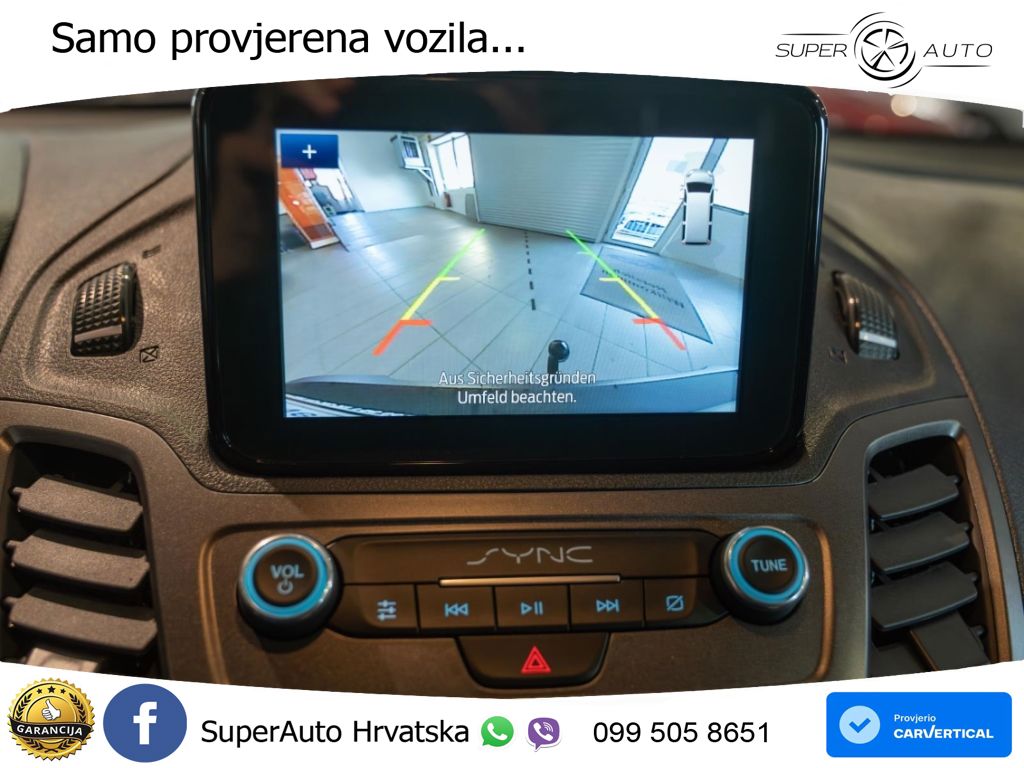 Ford Transit 75 KS