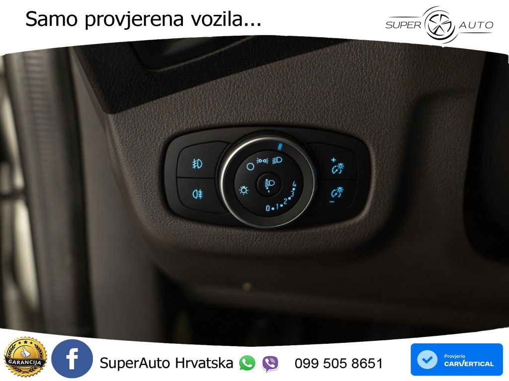 Ford Transit 75 KS