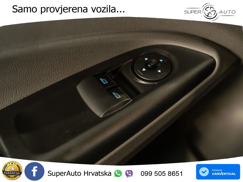 Ford Transit 75 KS