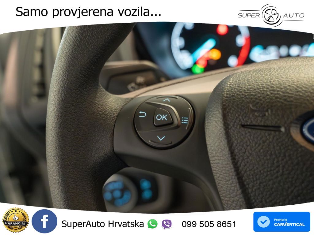 Ford Transit 75 KS