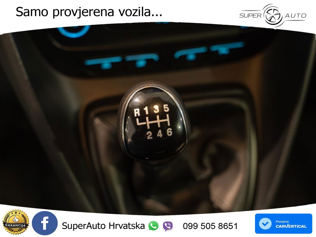 Ford Transit 75 KS