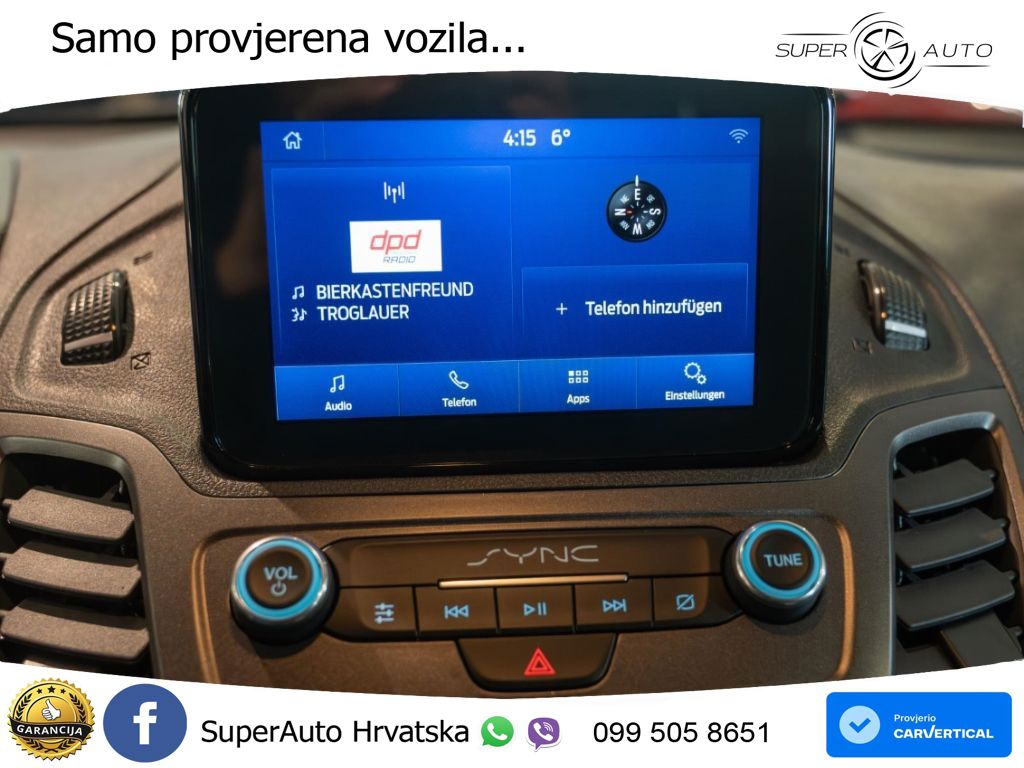 Ford Transit 75 KS
