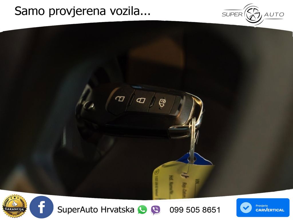 Ford Transit 75 KS