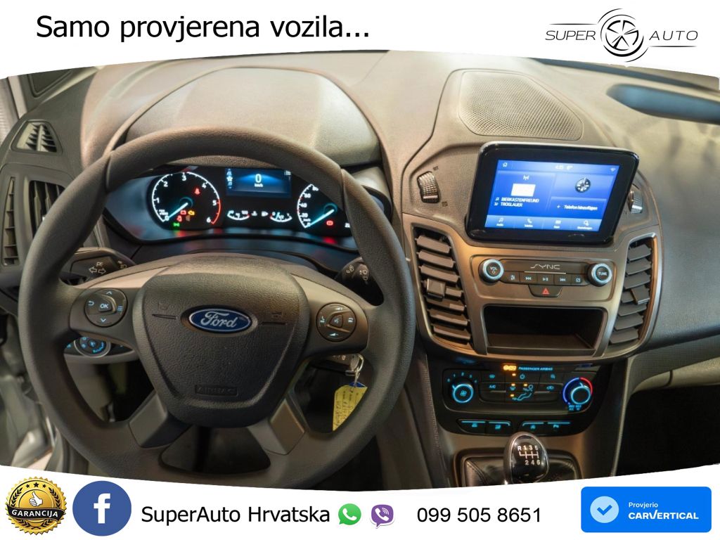 Ford Transit 75 KS