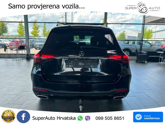 Mercedes GLE 300d (269 KS) EQ Boost 4MATIC 9G-TRONIC AMG LED+GR SJED+ACC