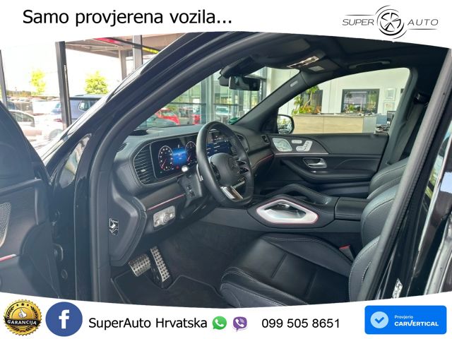 Mercedes GLE 300d (269 KS) EQ Boost 4MATIC 9G-TRONIC AMG LED+GR SJED+ACC