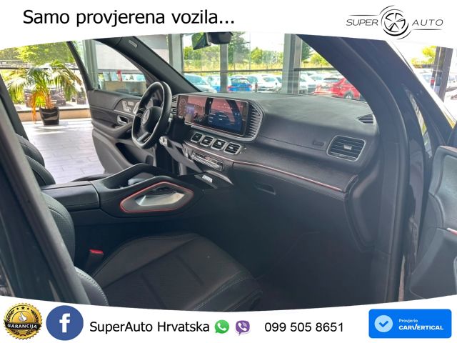 Mercedes GLE 300d (269 KS) EQ Boost 4MATIC 9G-TRONIC AMG LED+GR SJED+ACC
