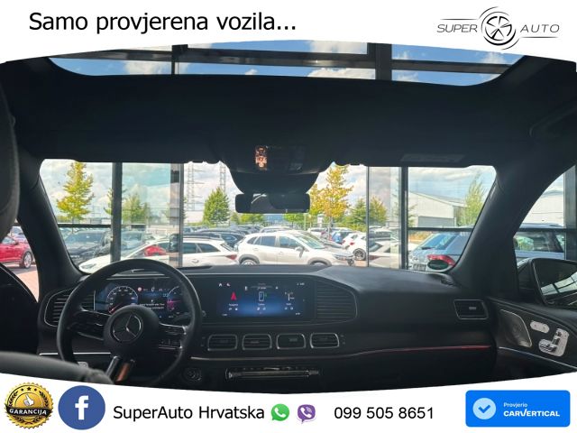 Mercedes GLE 300d (269 KS) EQ Boost 4MATIC 9G-TRONIC AMG LED+GR SJED+ACC