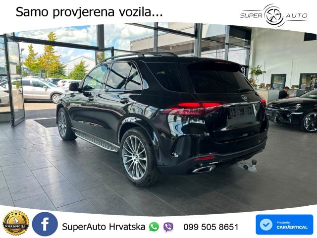 Mercedes GLE 300d (269 KS) EQ Boost 4MATIC 9G-TRONIC AMG LED+GR SJED+ACC