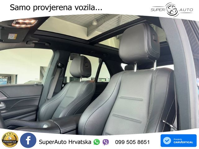 Mercedes GLE 300d (269 KS) EQ Boost 4MATIC 9G-TRONIC AMG LED+GR SJED+ACC