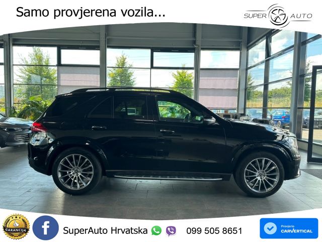 Mercedes GLE 300d (269 KS) EQ Boost 4MATIC 9G-TRONIC AMG LED+GR SJED+ACC