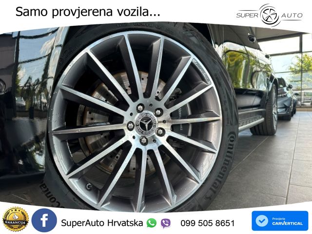Mercedes GLE 300d (269 KS) EQ Boost 4MATIC 9G-TRONIC AMG LED+GR SJED+ACC