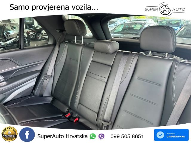 Mercedes GLE 300d (269 KS) EQ Boost 4MATIC 9G-TRONIC AMG LED+GR SJED+ACC