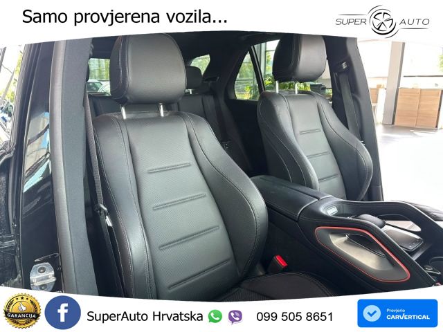 Mercedes GLE 300d (269 KS) EQ Boost 4MATIC 9G-TRONIC AMG LED+GR SJED+ACC