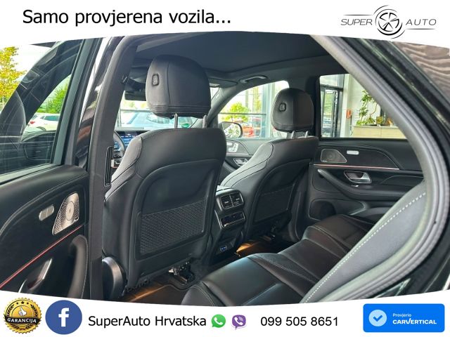 Mercedes GLE 300d (269 KS) EQ Boost 4MATIC 9G-TRONIC AMG LED+GR SJED+ACC