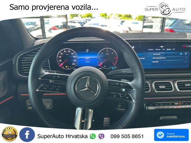 Mercedes GLE 300d (269 KS) EQ Boost 4MATIC 9G-TRONIC AMG LED+GR SJED+ACC