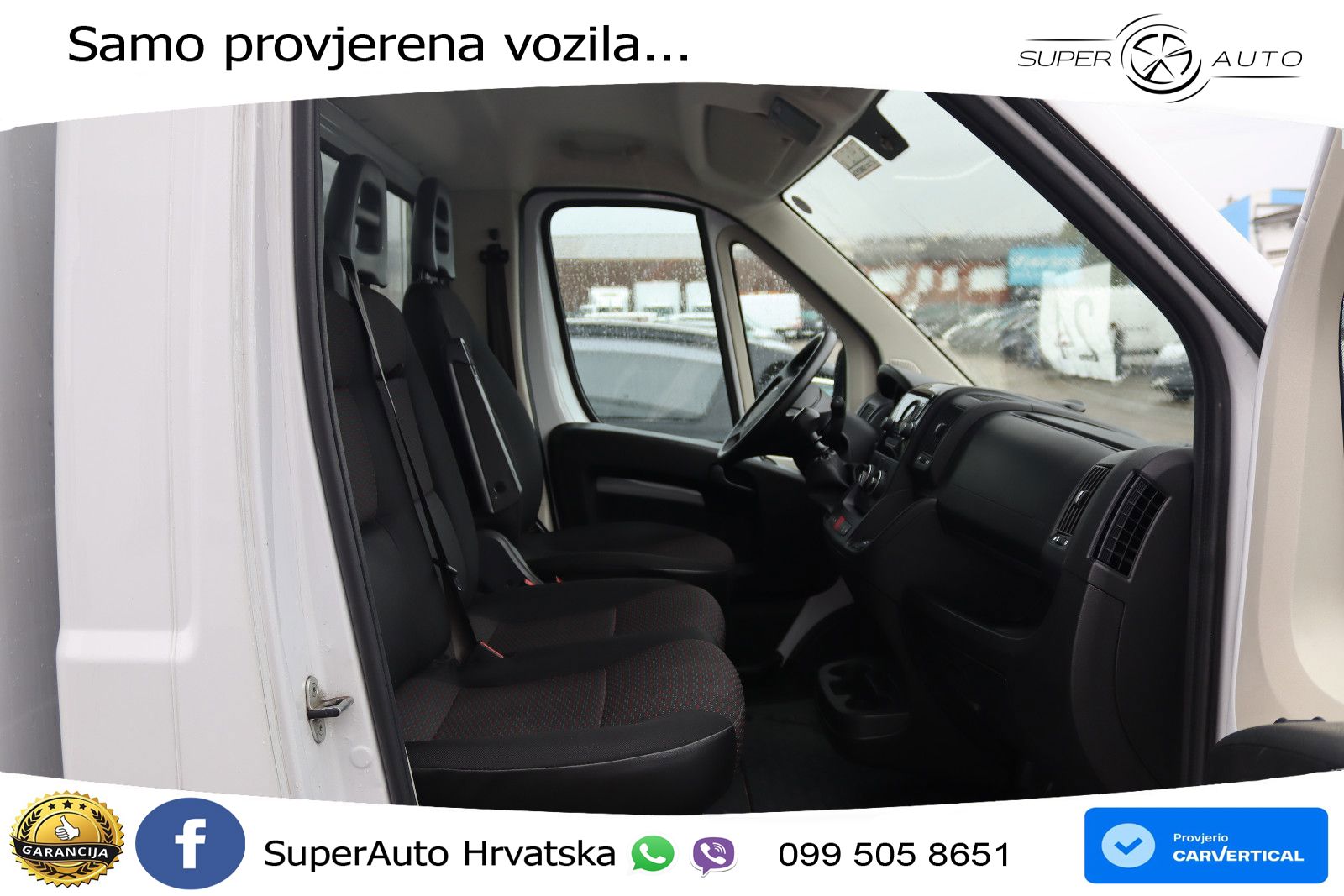 Peugeot Boxer 2963 KS
