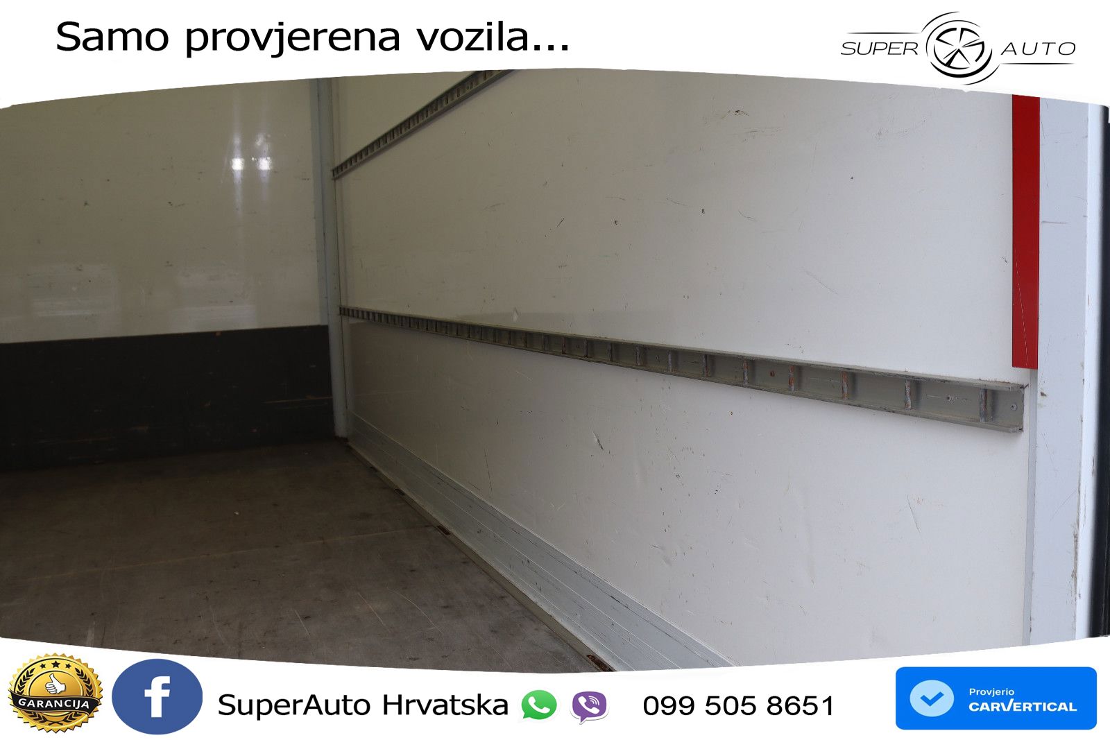 Peugeot Boxer 2963 KS