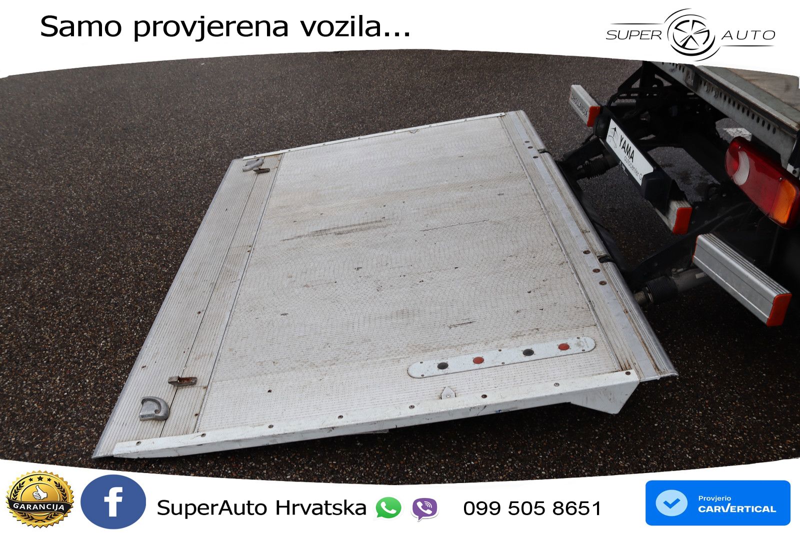 Peugeot Boxer 2963 KS