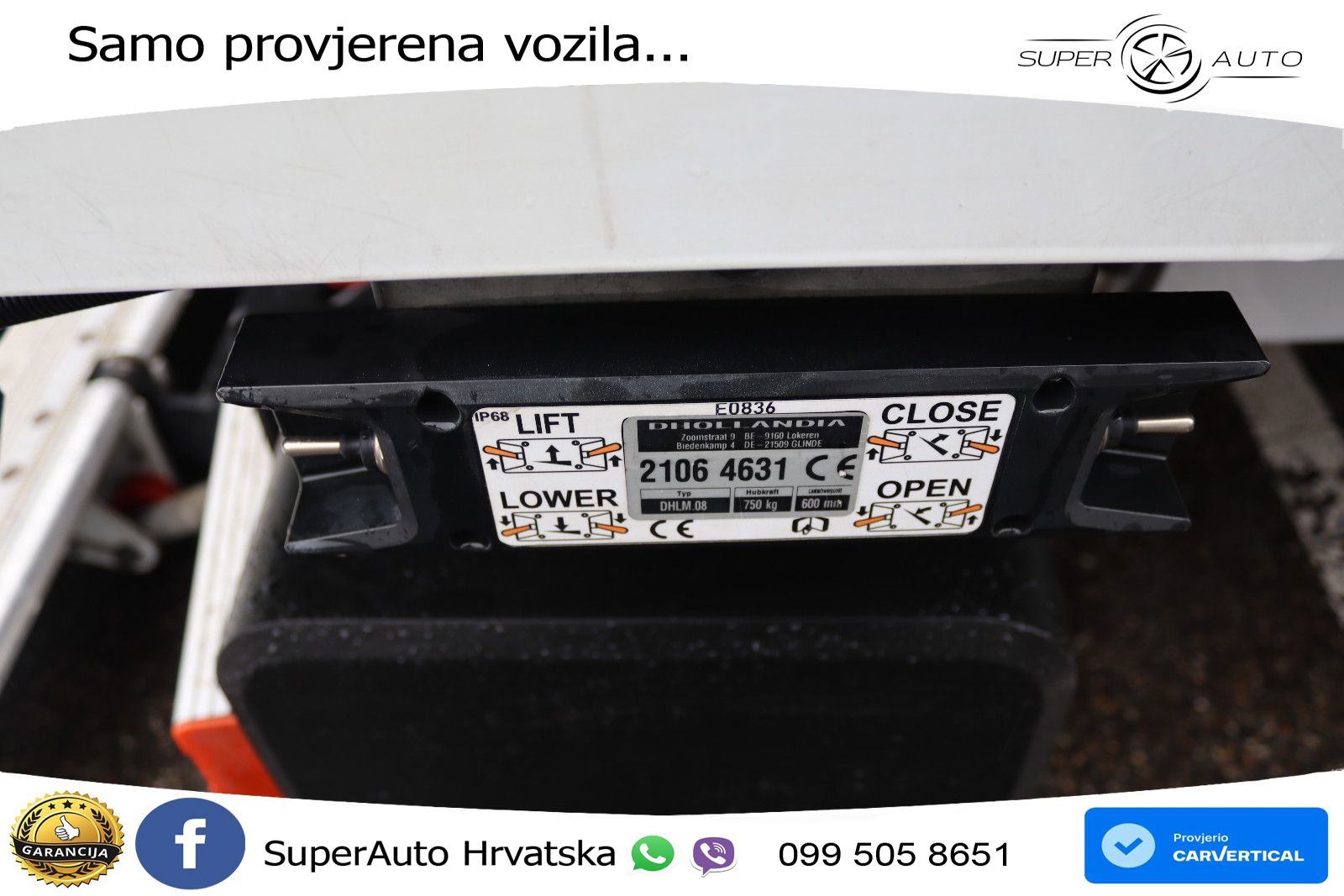 Peugeot Boxer 2963 KS