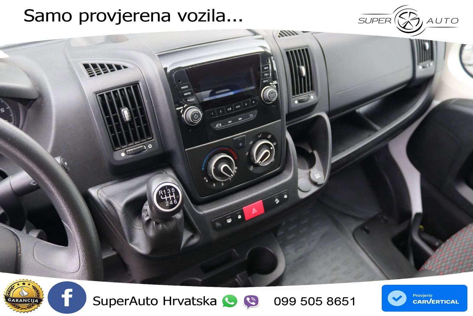 Peugeot Boxer 2963 KS