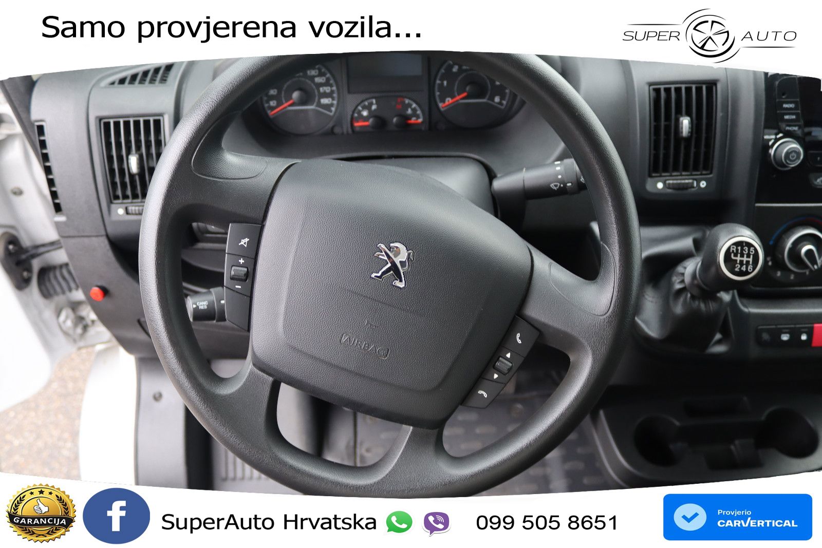 Peugeot Boxer 2963 KS
