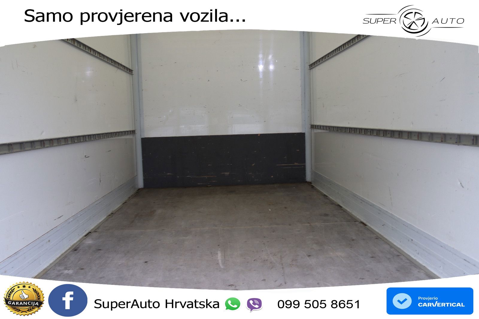 Peugeot Boxer 2963 KS