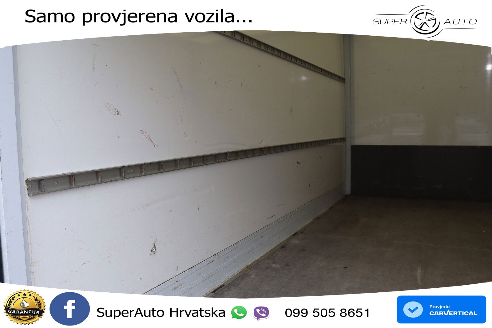 Peugeot Boxer 2963 KS