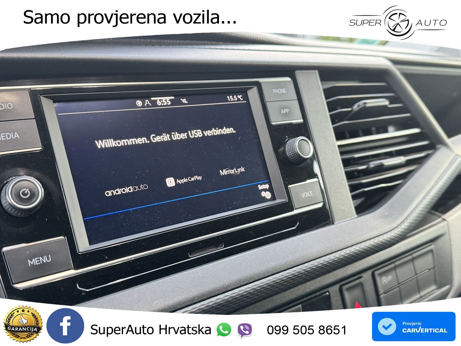 VW Transporter 110 KS