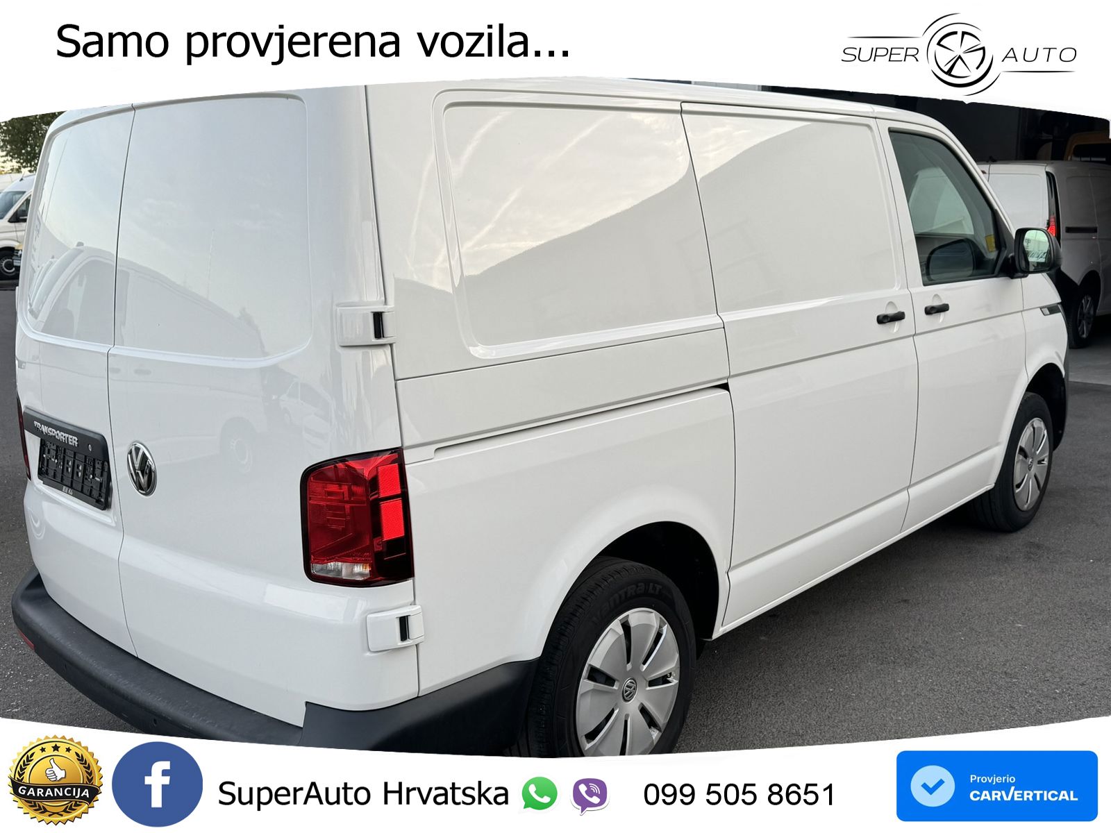 VW Transporter 110 KS