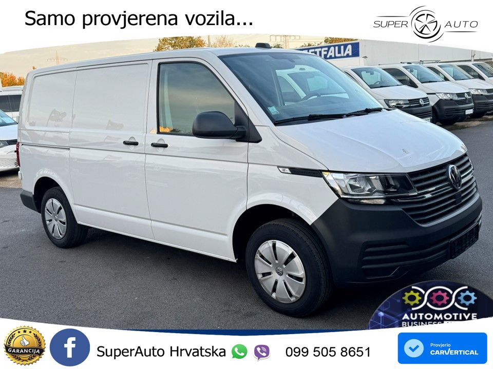 VW Transporter 110 KS