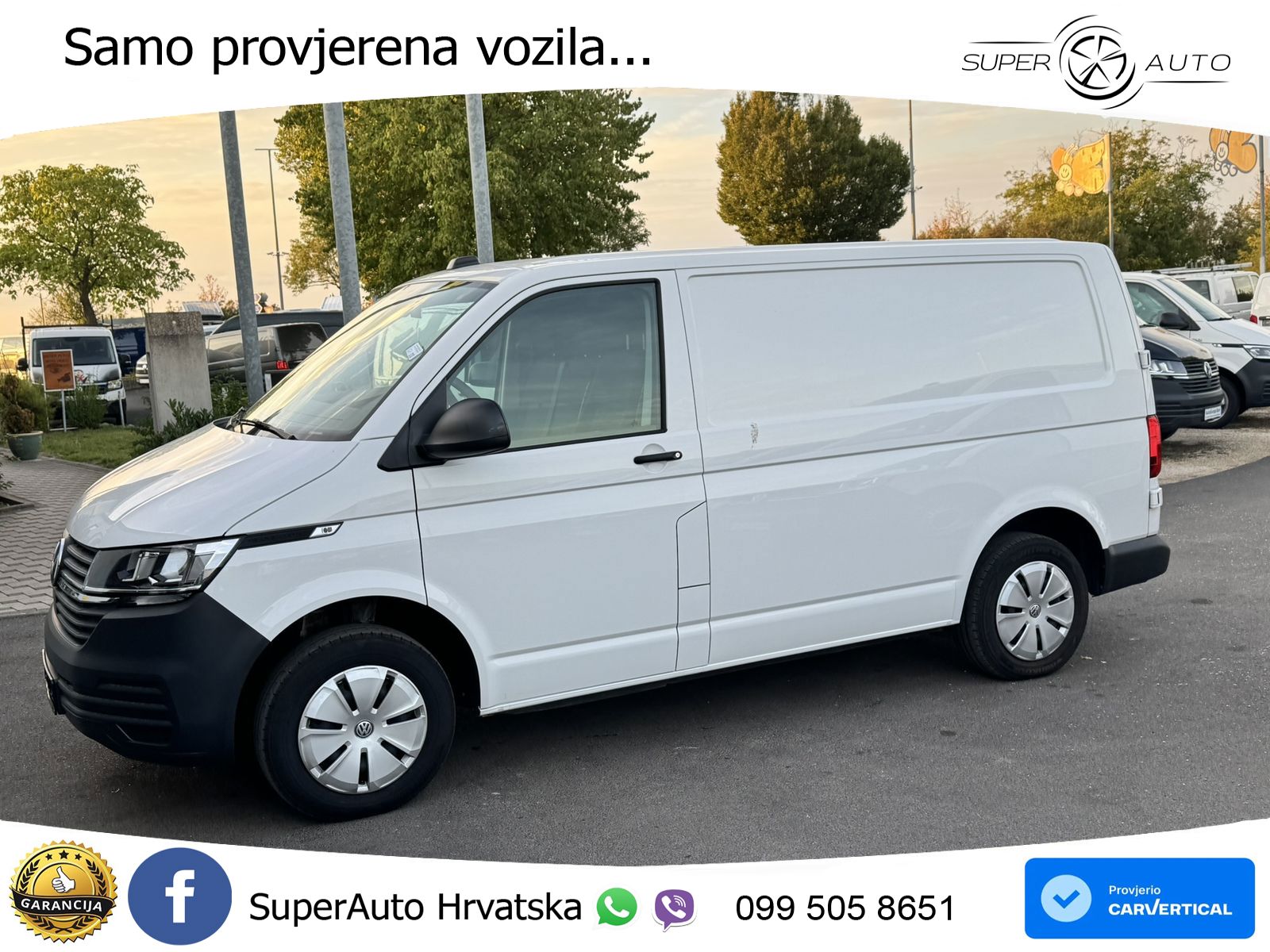 VW Transporter 110 KS