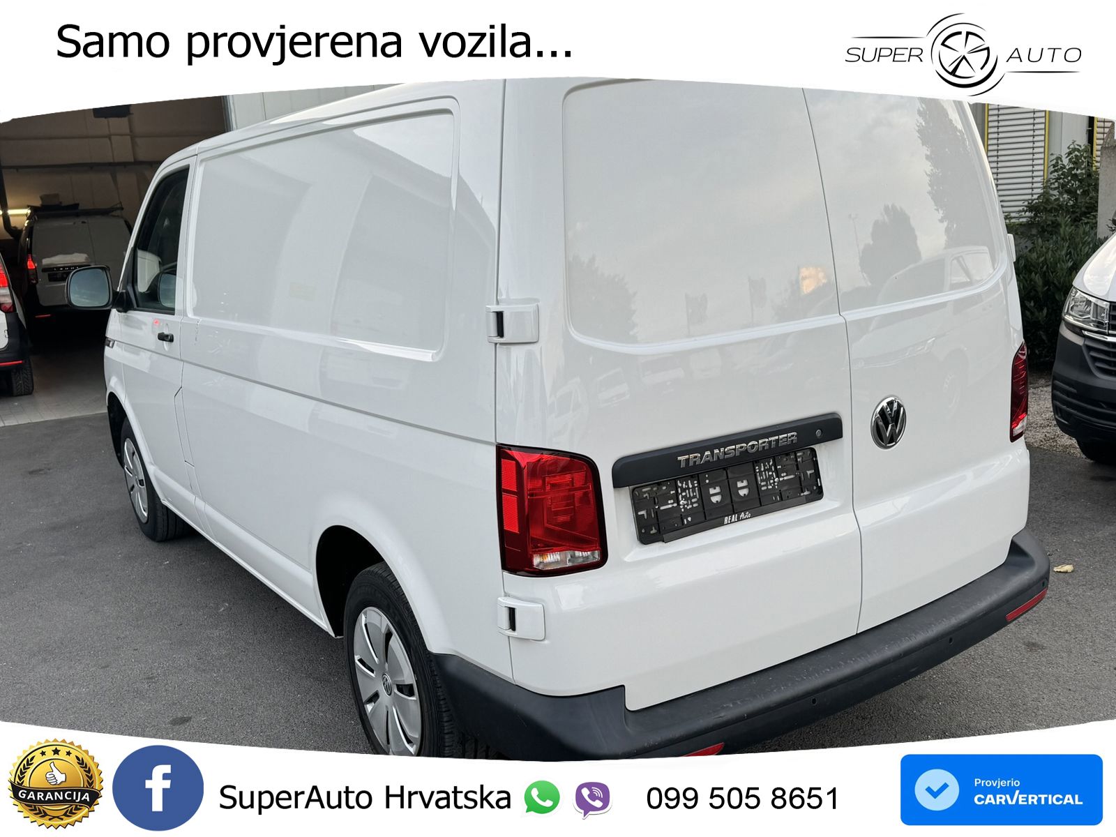 VW Transporter 110 KS