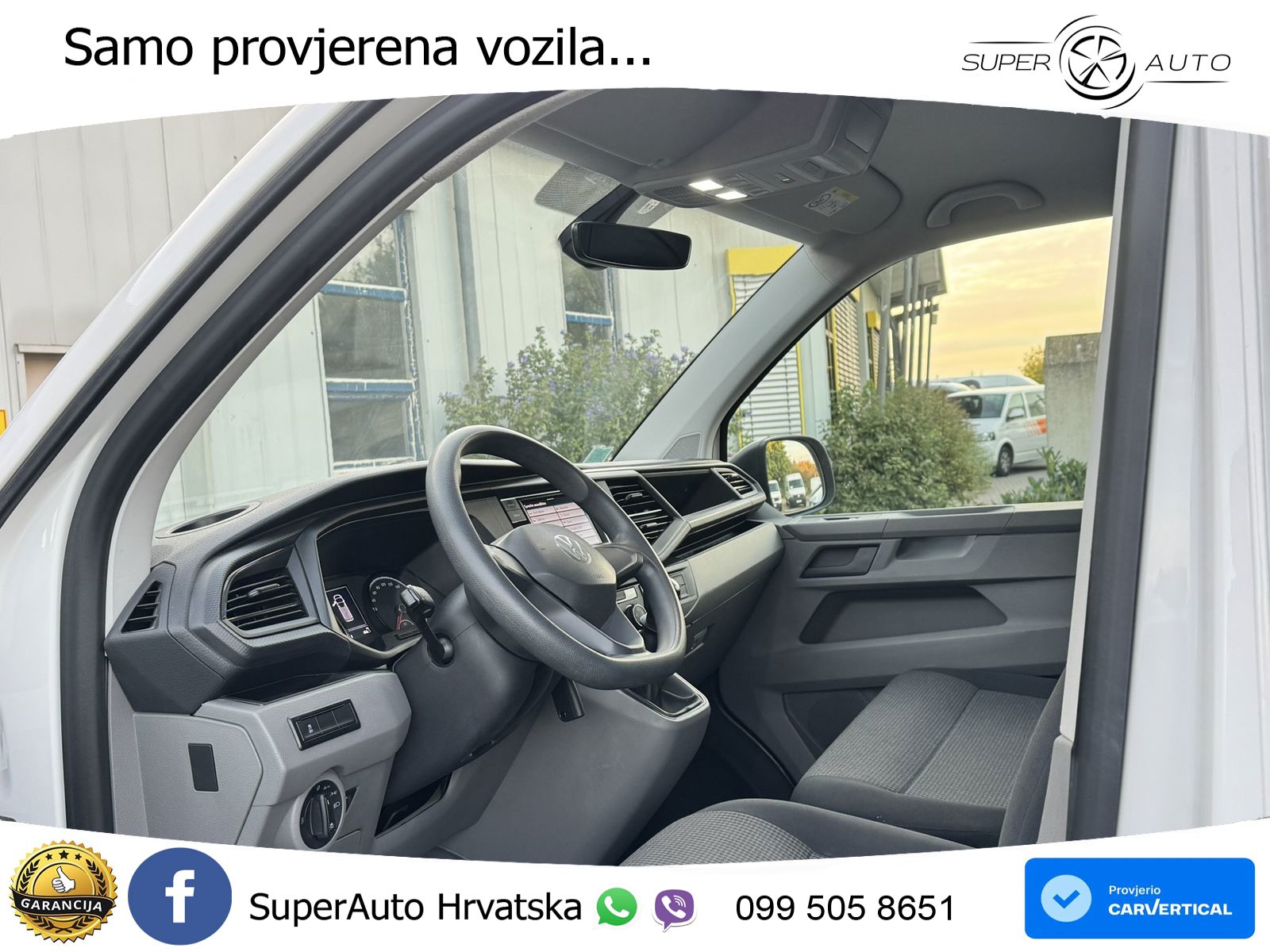 VW Transporter 110 KS