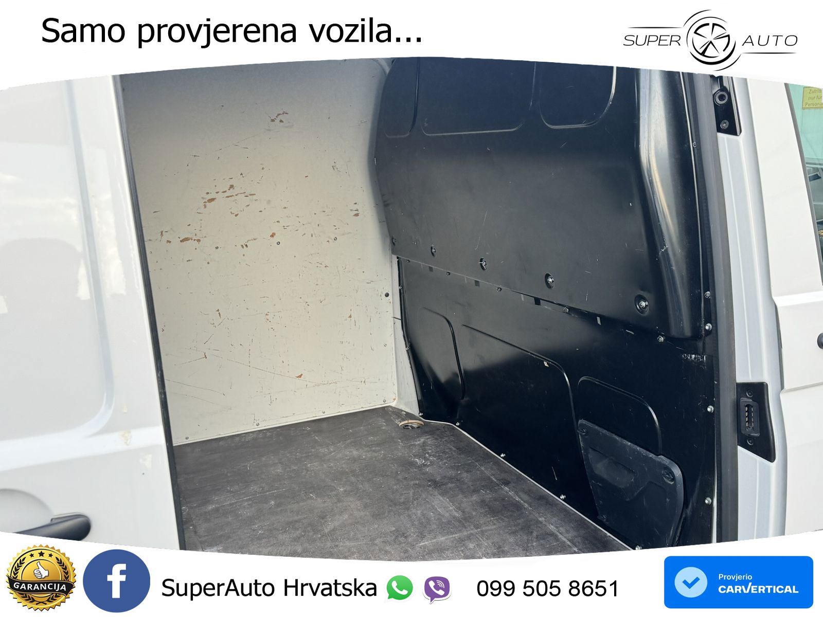 VW Transporter 110 KS