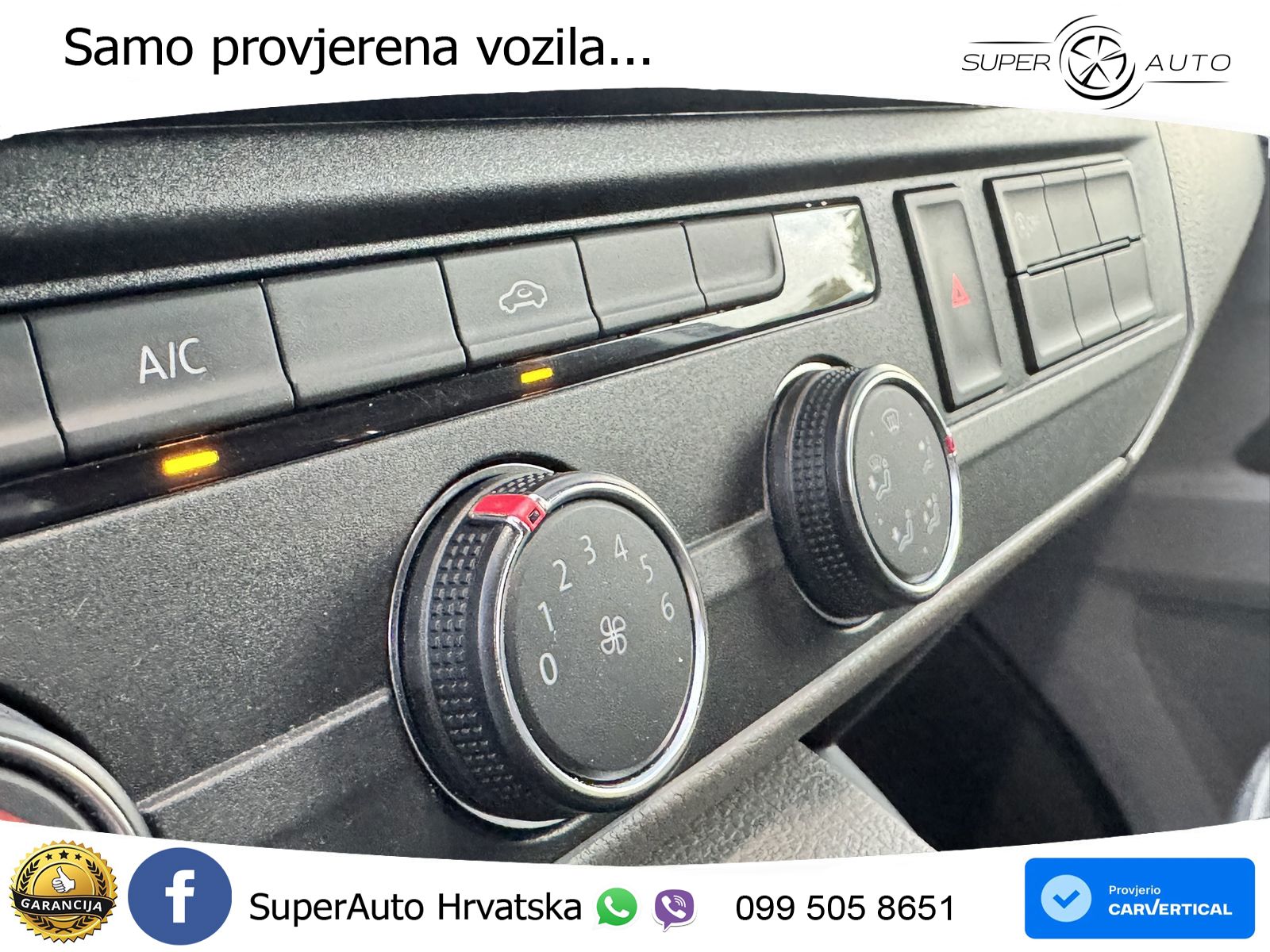 VW Transporter 110 KS