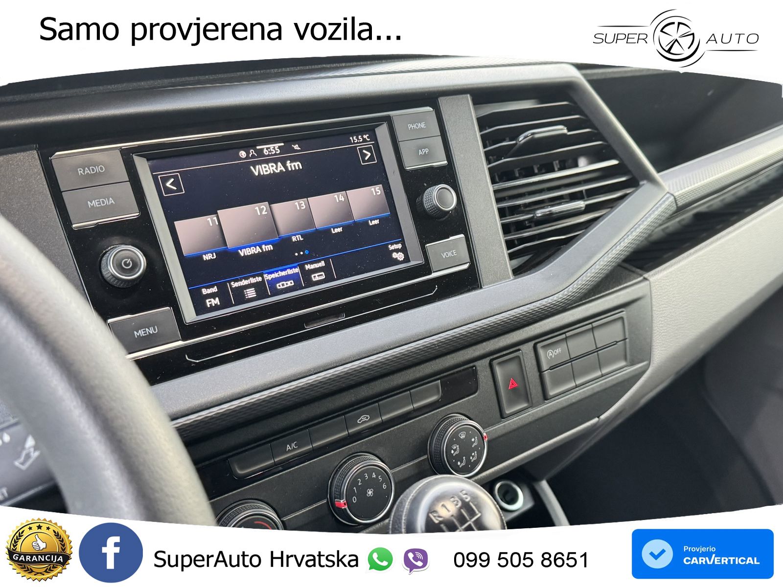 VW Transporter 110 KS