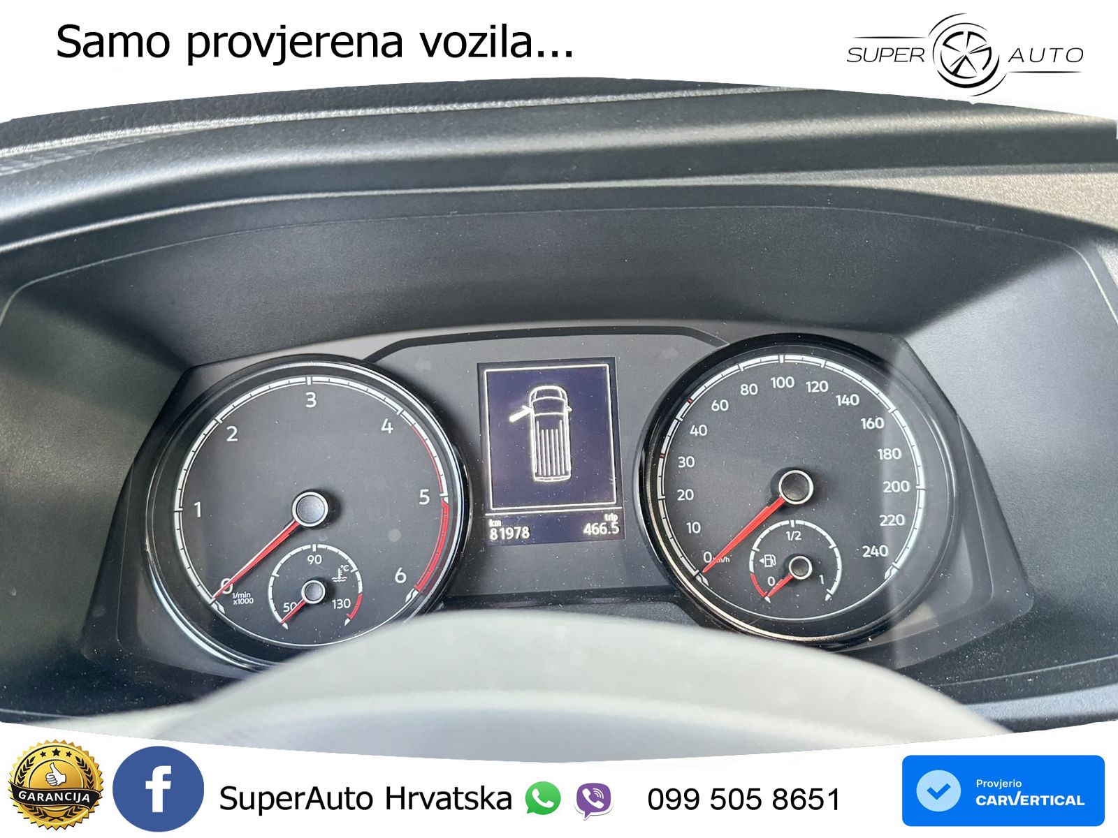 VW Transporter 110 KS