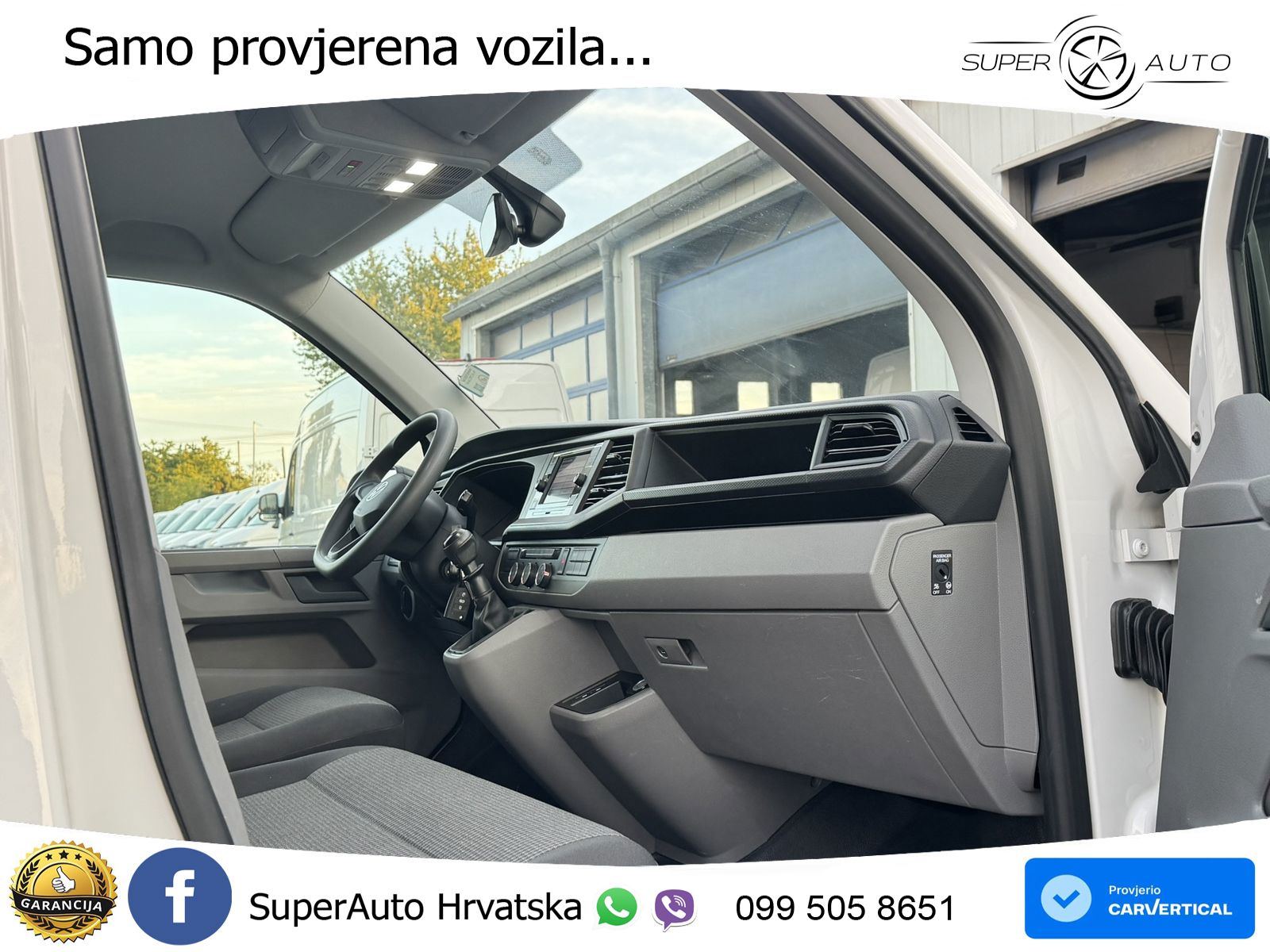 VW Transporter 110 KS