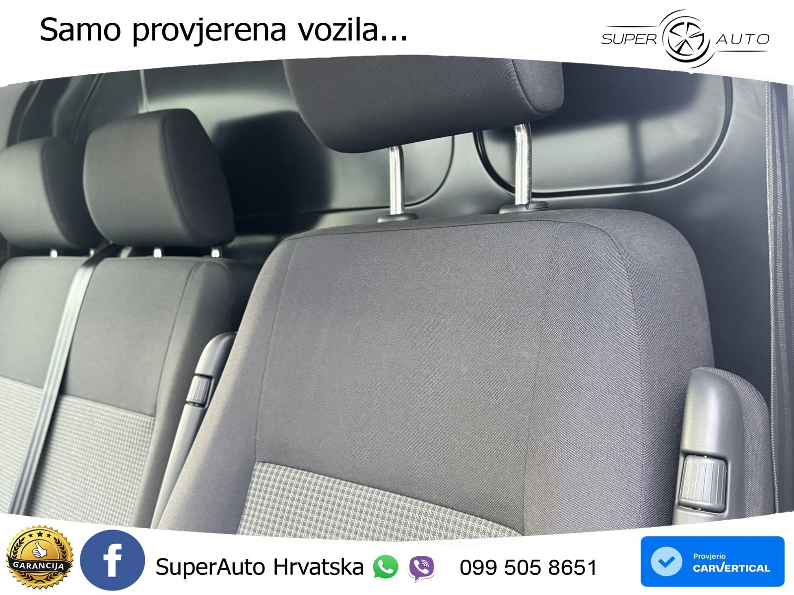 VW Transporter 110 KS