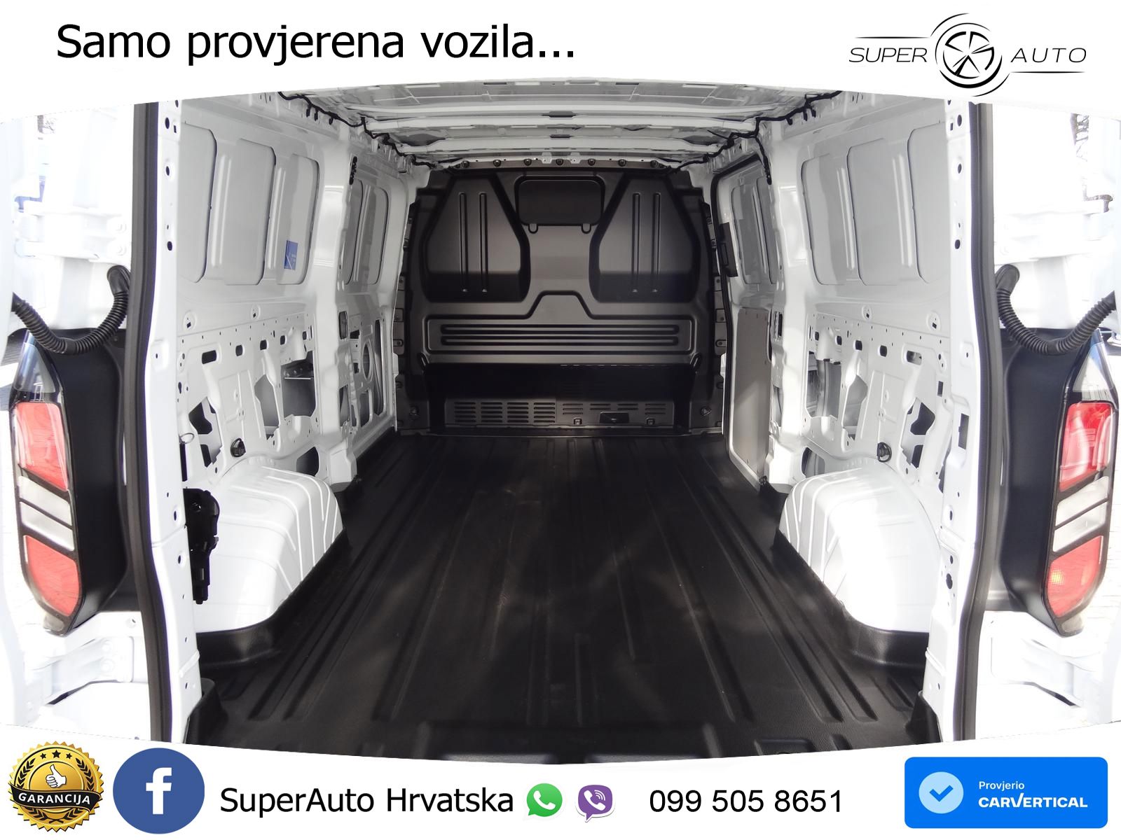 Ford Transit 150 KS